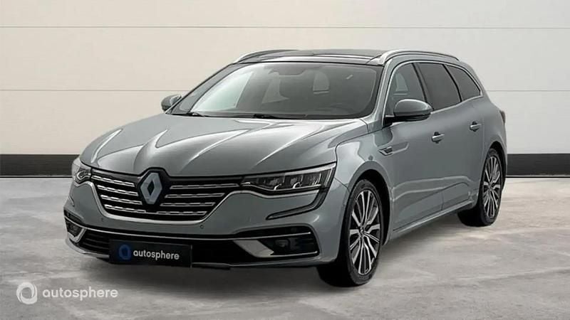 Gris Utilisé 2021 Renault Talisman Intens Break | 20 299 € (Prix juste) - Image 1/4