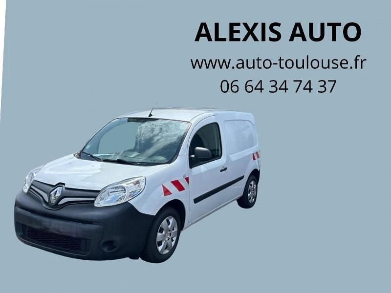Utilisé 2021 Renault Kangoo Monospace | 11 980 € (Prix juste) - Image 1/4