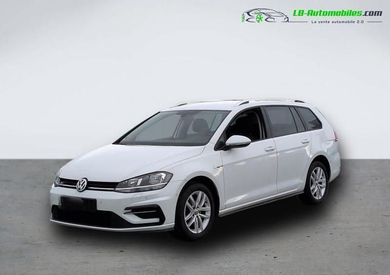 Utilisé 2019 VW Golf VII Break | 23 800 € (Prix juste) - Image 1/4