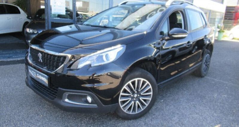Utilisé 2019 Peugeot 2008 Active SUV | 7 990 € (Super prix) - Image 1/4