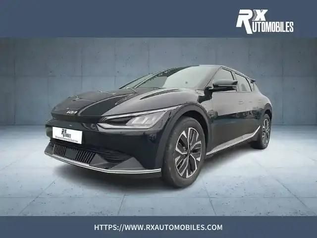 Occasion Kia EV6 Active 168 kW (229 ch) 2022 Noir SUV