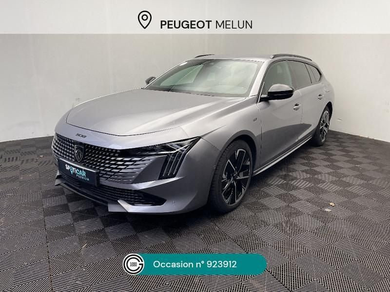 Occasion 2024 Peugeot 508 SW GT Break | 32 980 € (Prix juste) - Image 1/4