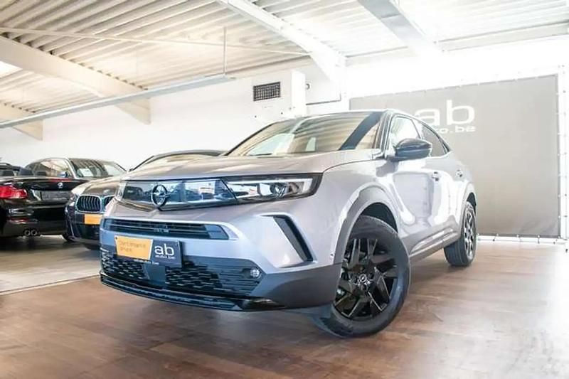 Occasion Opel Mokka GS Line 131 ch (96 kW) 2023 Gris SUV