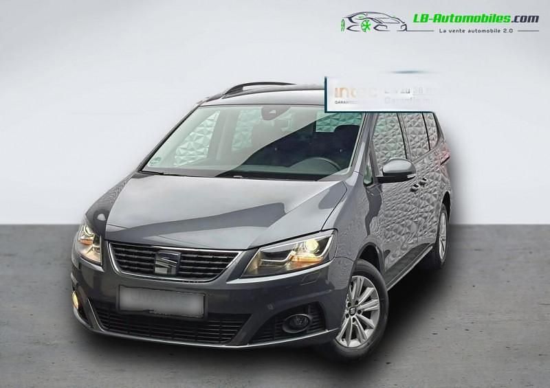 Utilisé 2019 Seat Alhambra Monospace | 33 700 € (Prix juste) - Image 1/4