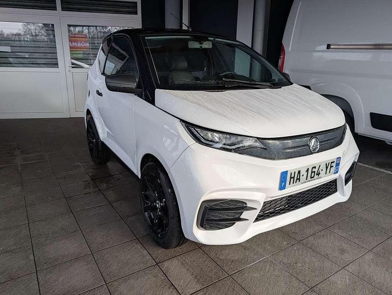 Occasion Aixam City Sport 2024 Blanc