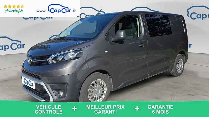 Utilisé 2021 Toyota Proace Business Edition Van | 23 800 € (Prix juste) - Image 1/4