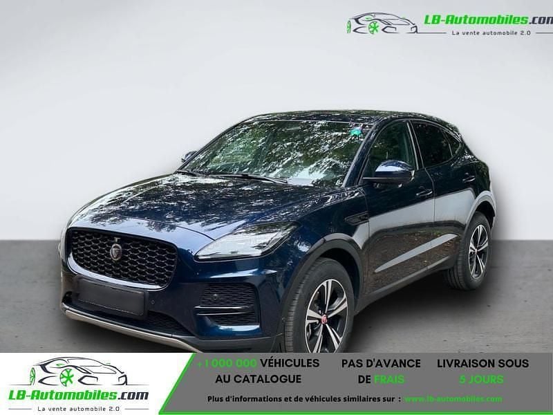 Utilisé 2021 Jaguar E-Pace SUV | 32 300 € (Prix juste) - Image 1/4