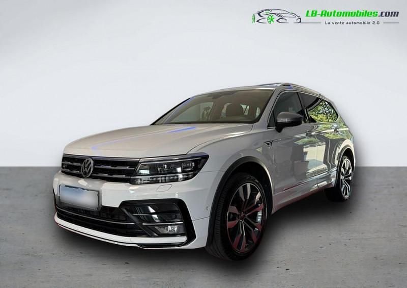 Utilisé 2020 VW Tiguan Allspace SUV | 38 200 € (Prix juste) - Image 1/4