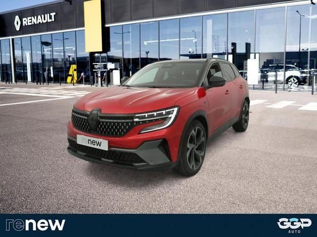 Rouge Utilisé 2024 Renault Austral Iconic Esprit Alpine SUV | 39 999 € (Prix cher) - Image 1/4
