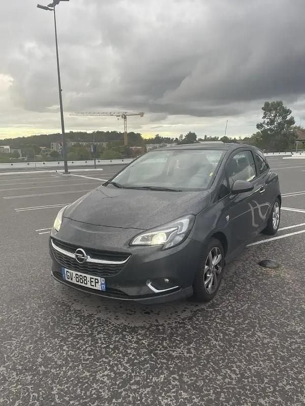 Utilisé 2015 Opel Corsa Cosmo Berline | 7 300 € (Super prix) - Image 1/4