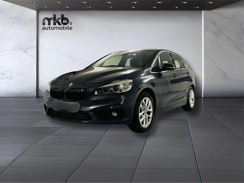 Occasion BMW 218 150 ch (110 kW) 2016 Noir Break