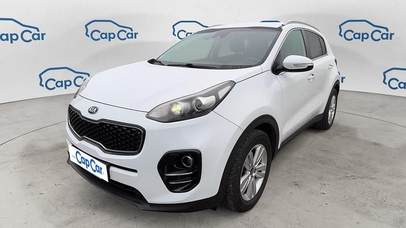 Occasion 2017 Kia Sportage Active SUV | 13 990 € (Prix juste) - Image 1/3