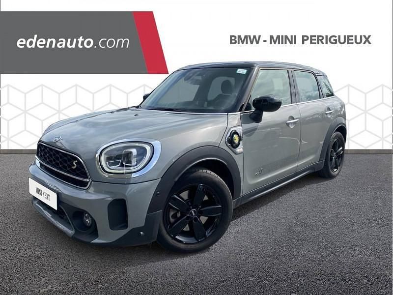 Utilisé 2022 Mini Cooper Countryman SUV | 28 390 € (Prix juste) - Image 1/4