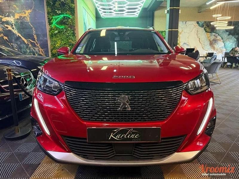 Occasion Peugeot 2008 131 ch (96 kW) 2021 Noir SUV