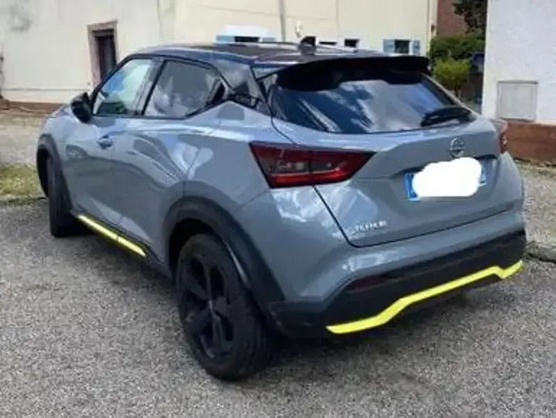 Gris Utilisé 2022 Nissan Kiiro SUV | 13 653 € - Image 1/4