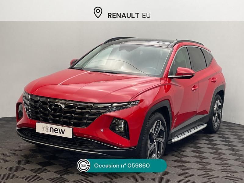 Occasion 2022 Hyundai Tucson SUV | 28 990 € (Prix juste) - Image 1/4