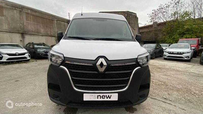 Occasion Renault Master 137 ch (100 kW) 2023 Blanc Van