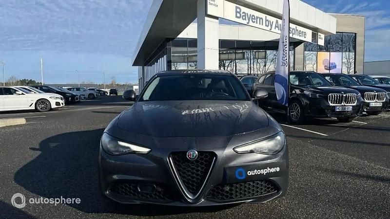 Occasion Alfa Romeo Giulia Ti 162 ch (119 kW) 2020 Berline