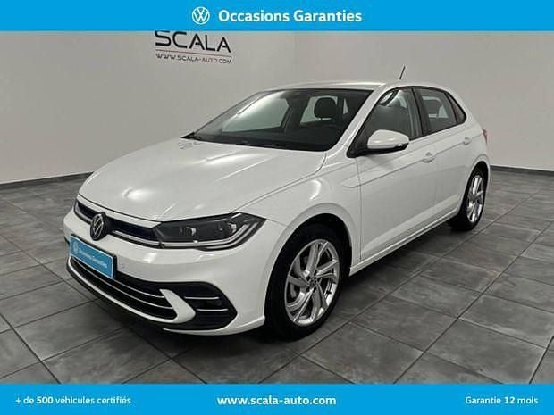 Utilisé 2024 VW Polo Style | 20 990 € (Prix juste) - Image 1/4
