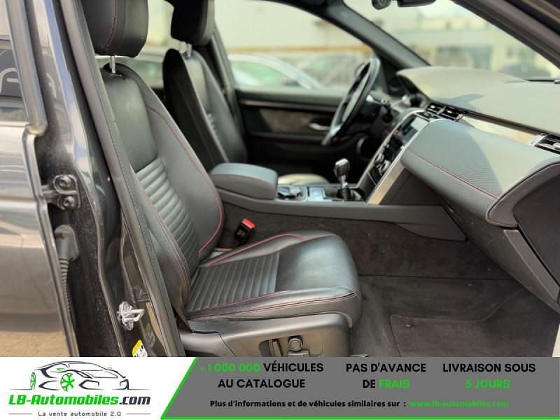 Occasion Land Rover Discovery Sport 150 ch (110 kW) 2019 SUV