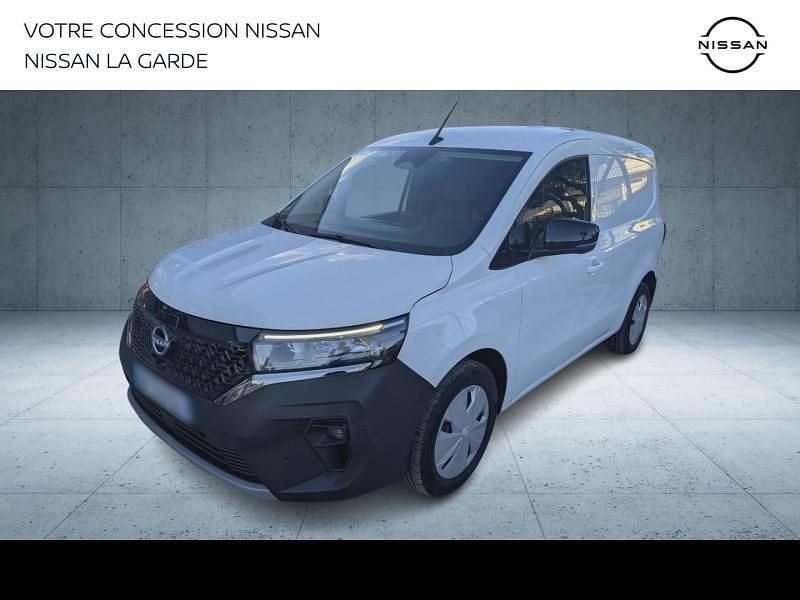 Blanc minéral Occasion 2023 Nissan Townstar Tekna Van | 19 990 € - Image 1/4