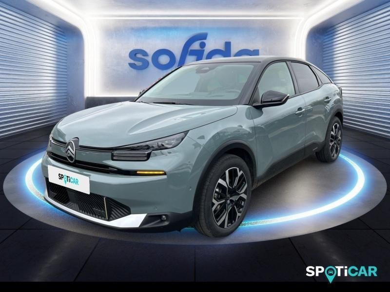 Vert Nouvelle 2025 Citroën C4 Berline | 32 490 € (Prix cher) - Image 1/3