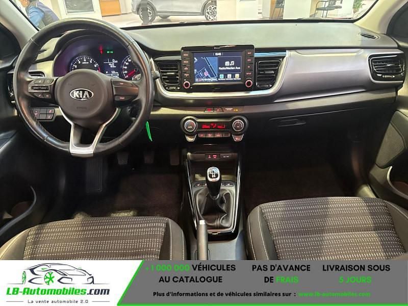 Occasion Kia Stonic 101 ch (74 kW) 2019 SUV