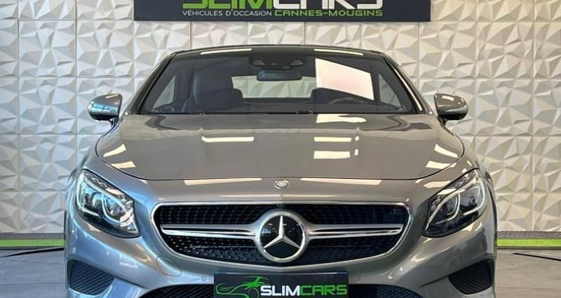 Occasion Mercedes S500 Executive 455 ch (334 kW) 2014 Berline