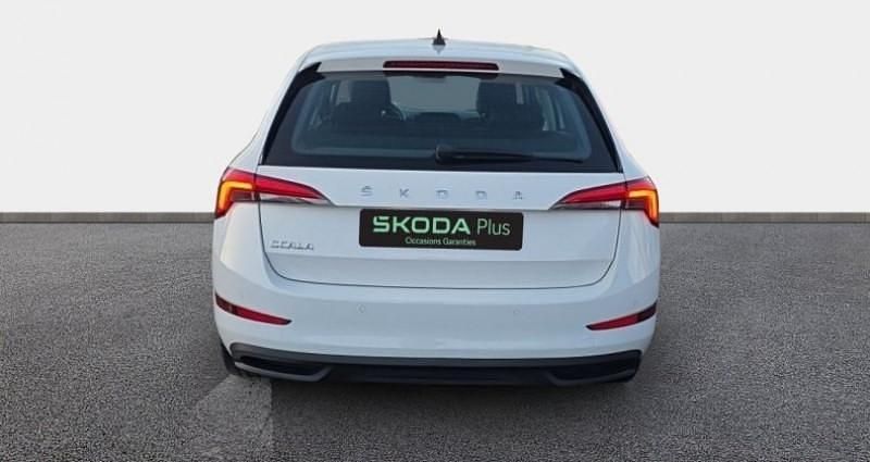 Occasion Skoda Scala Ambition 95 ch (69 kW) 2023 Citadine