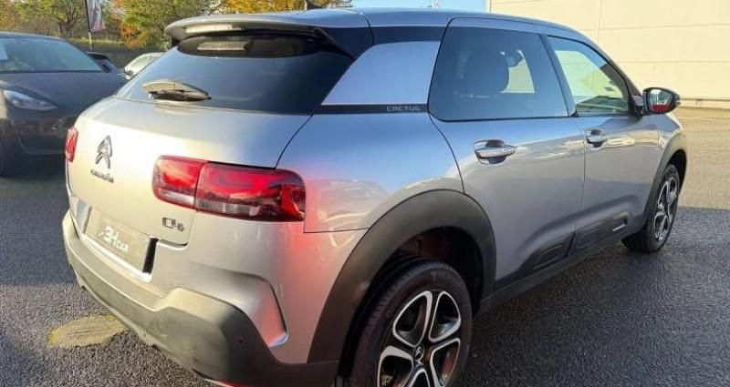 Occasion Citroën C4 Cactus Business Class 101 ch (74 kW) 2020 Citadine
