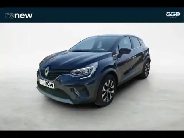 Bleu Utilisé 2024 Renault Captur Evolution SUV | 15 499 € (Super prix) - Image 1/4