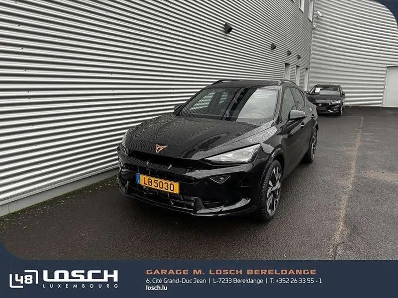Noir Utilisé 2024 Cupra Formentor VZ3 SUV | 39 988 € (Prix cher) - Image 1/4
