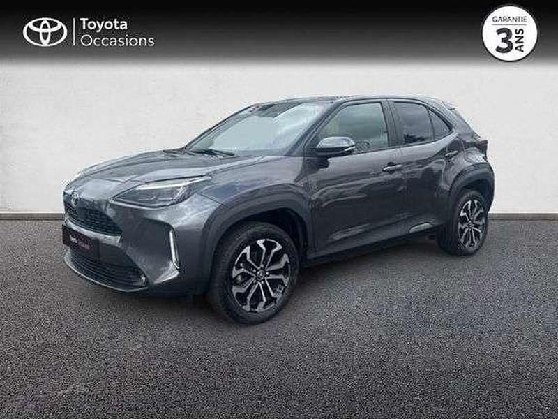 Utilisé 2022 Toyota Yaris Hybrid Design | 22 490 € (Prix juste) - Image 1/1