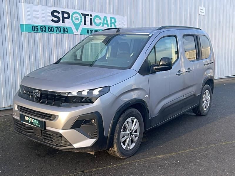Utilisé 2024 Peugeot Rifter Allure Monospace | 23 900 € (Prix juste) - Image 1/4