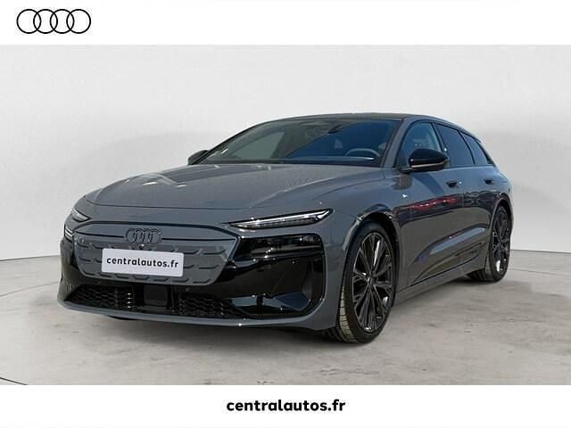 Gris magnétique Nouvelle 2025 Audi A6 e-tron S-Line Break | 89 890 € (Prix juste) - Image 1/4