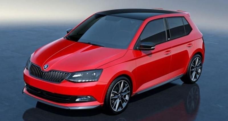 Utilisé 2021 Skoda Fabia Citadine | 14 990 € (Prix juste) - Image 1/1