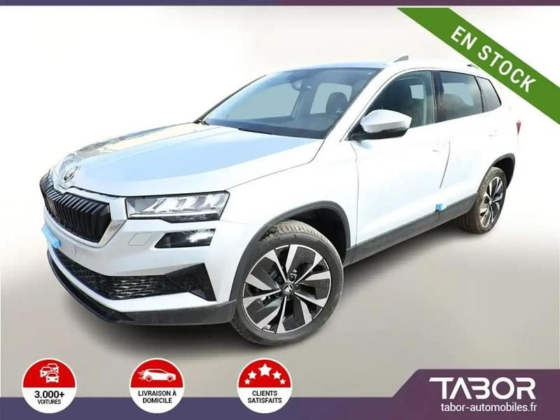 Gris Nouvelle 2025 Skoda Karoq SUV | 34 778 € (Prix juste) - Image 1/4