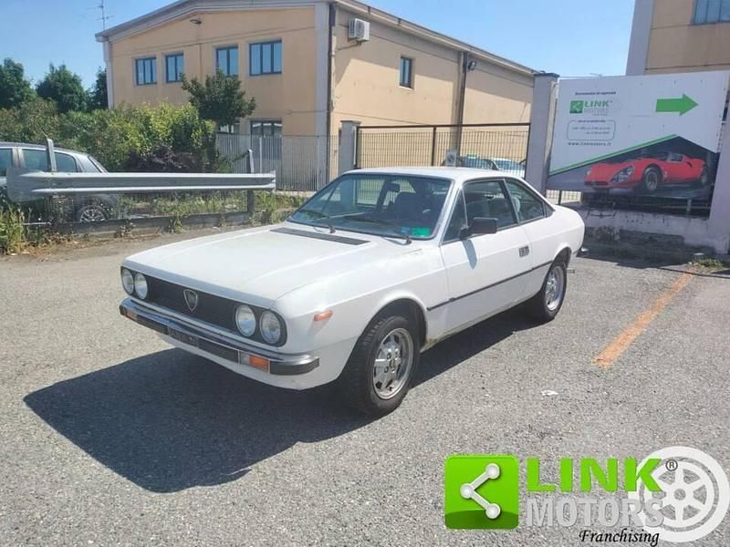 Blanc Utilisé 1982 Lancia Beta Coupé | 6 500 € - Image 1/4