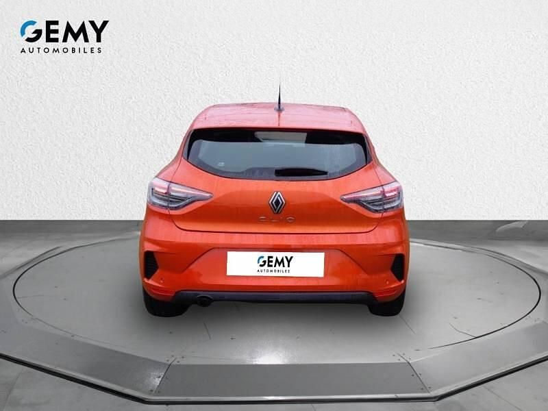 Occasion Renault Clio V Evolution 100 ch (73 kW) 2025 Orange Citadine