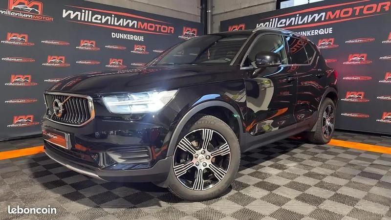 Utilisé 2019 Volvo XC40 Inscription SUV | 27 990 € (Prix juste) - Image 1/4