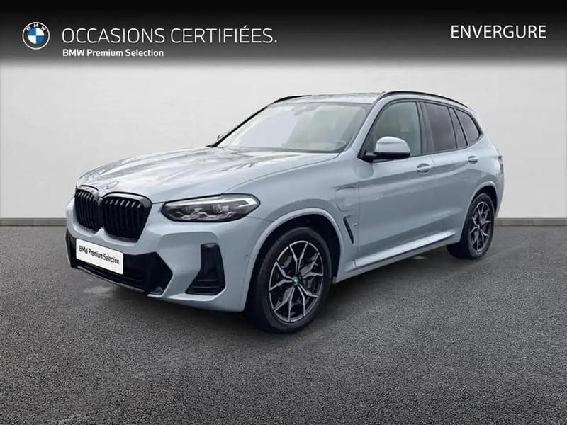 Gris Occasion 2023 BMW X3 M Sport SUV | 44 890 € (Prix juste) - Image 1/4