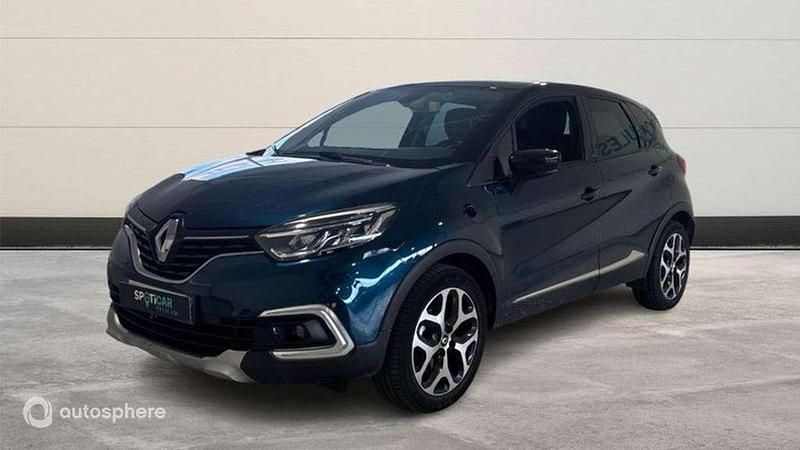 Occasion Renault Captur Intens 152 ch (111 kW) 2018 SUV