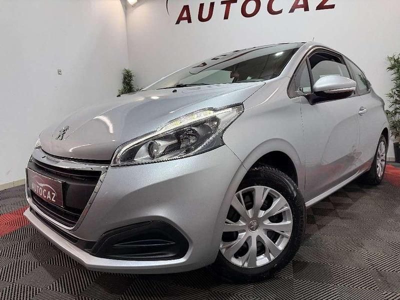 Occasion Peugeot 208 Allure 83 ch (61 kW) 2016 Gris Citadine