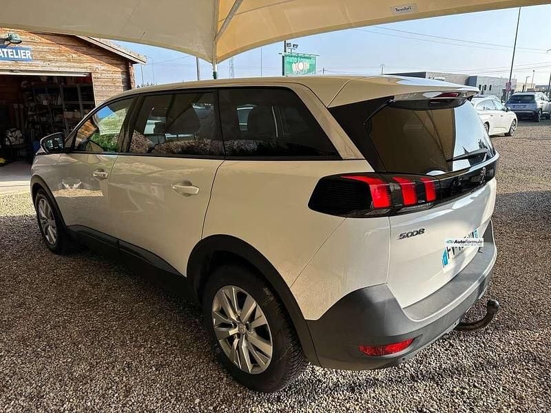 Occasion Peugeot 5008 Business-Line 131 ch (96 kW) 2020 Blanc SUV