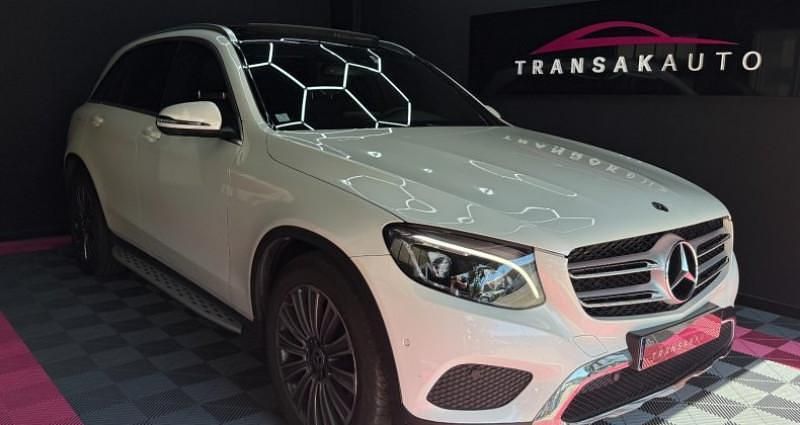 Utilisé 2018 Mercedes GLC250 Sportline | 34 990 € (Bon prix) - Image 1/4