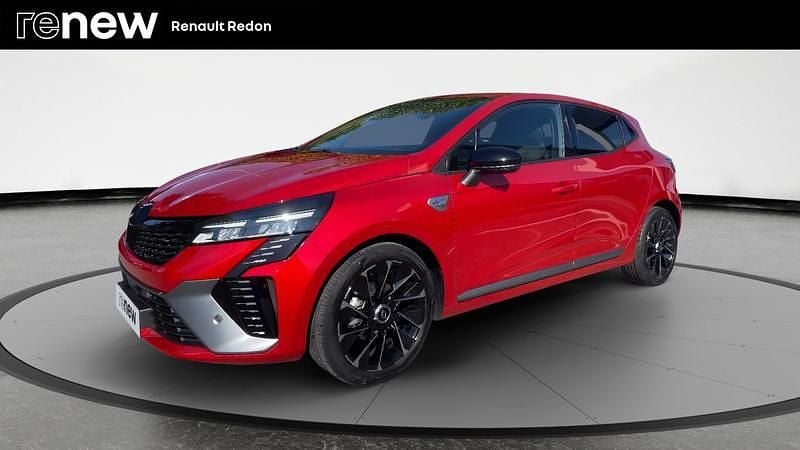 Rouge Utilisé 2024 Renault Clio V Esprit Alpine Citadine | 18 990 € (Prix cher) - Image 1/4