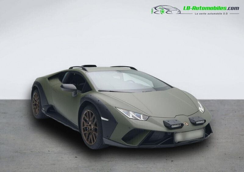 Utilisé 2024 Lamborghini Huracán Coupé | 368 500 € (Prix cher) - Image 1/2