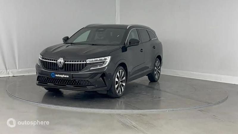 Noir Utilisé 2025 Renault Espace Techno Monospace | 37 499 € (Prix juste) - Image 1/4