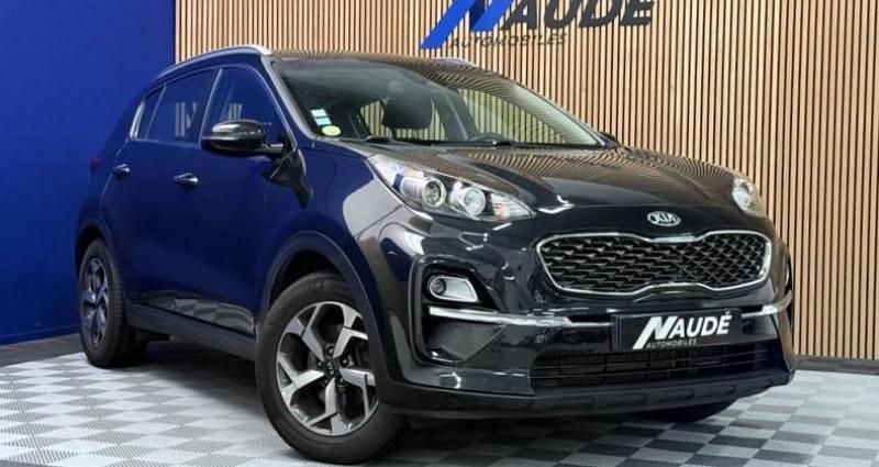 Occasion 2020 Kia Sportage Active SUV | 15 990 € (Bon prix) - Image 1/4