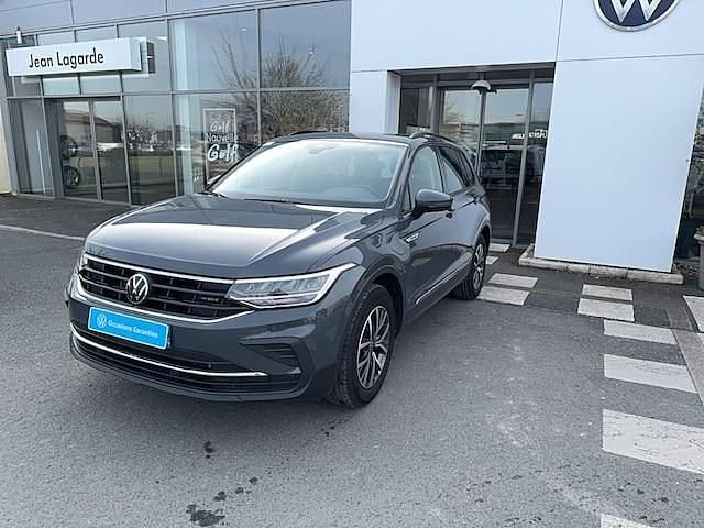 Othercolor Utilisé 2024 VW Tiguan Life SUV | 32 990 € (Super prix) - Image 1/4